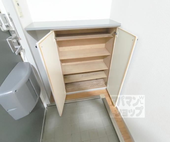 【ウィンディア愛宕】間取