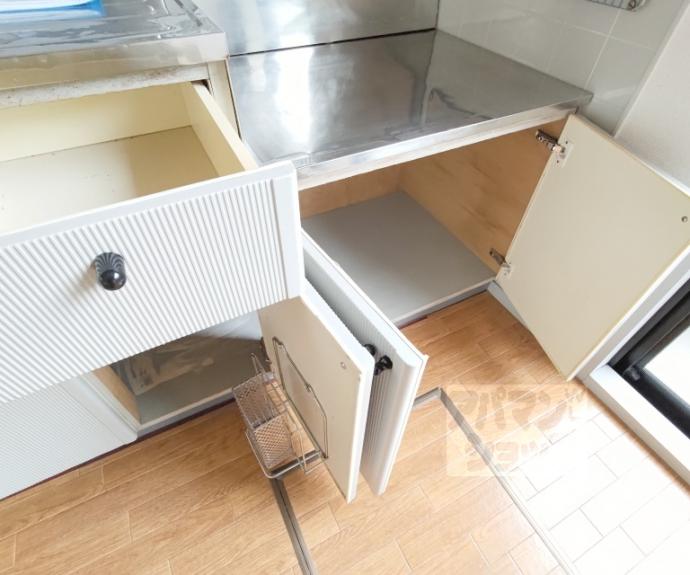 【ウィンディア愛宕】間取