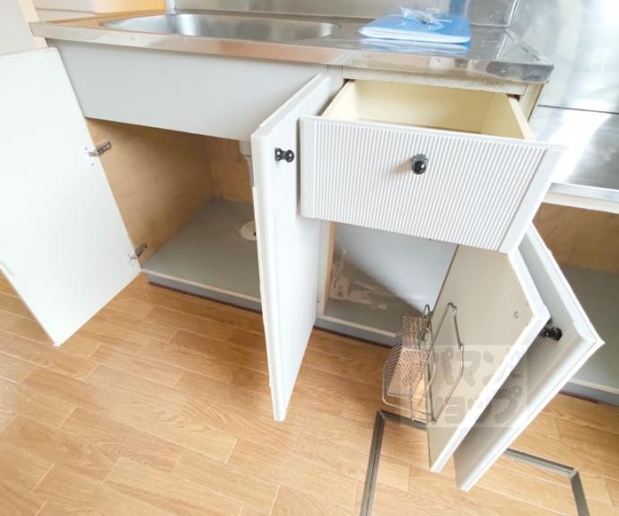 【ウィンディア愛宕】間取