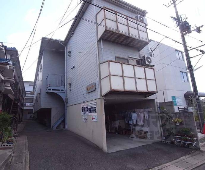 【片山ハイツ】間取