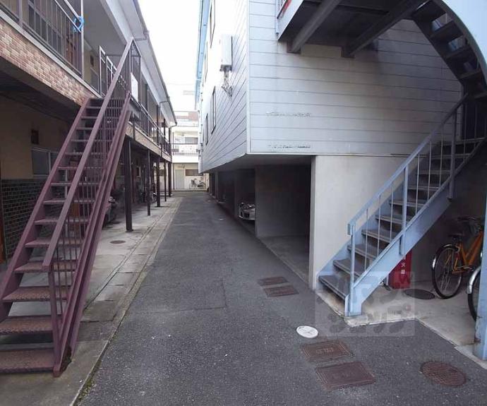 【片山ハイツ】間取