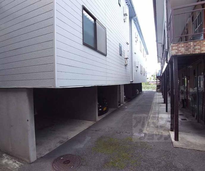 【片山ハイツ】間取