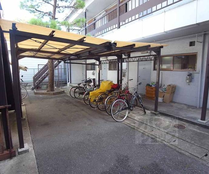 【片山ハイツ】間取