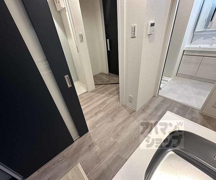 【レシオス京都西院】間取