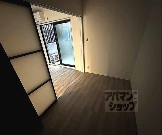 【レシオス京都西院】間取