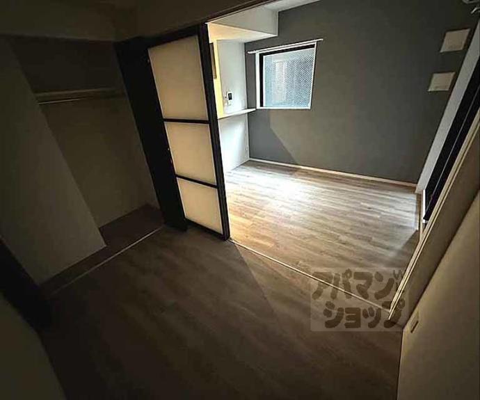 【レシオス京都西院】間取