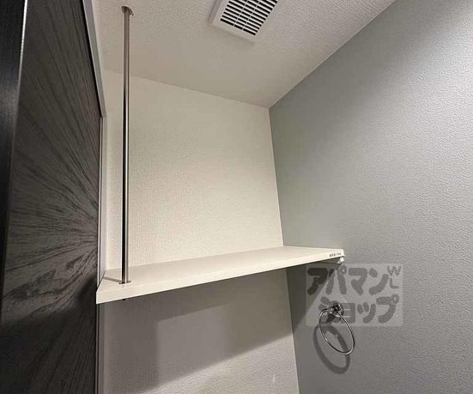 【レシオス京都西院】間取