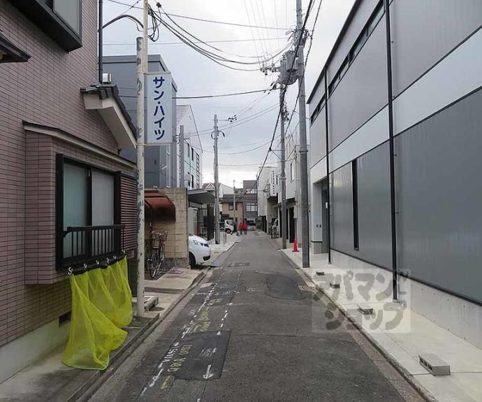 【レシオス京都西院】