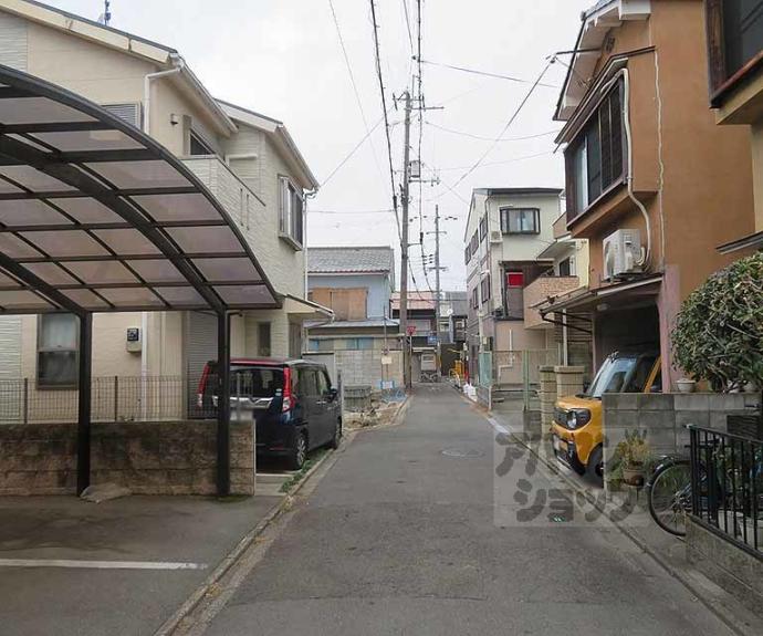 【レシオス京都西院】