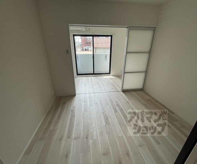 【レシオス京都西院】間取