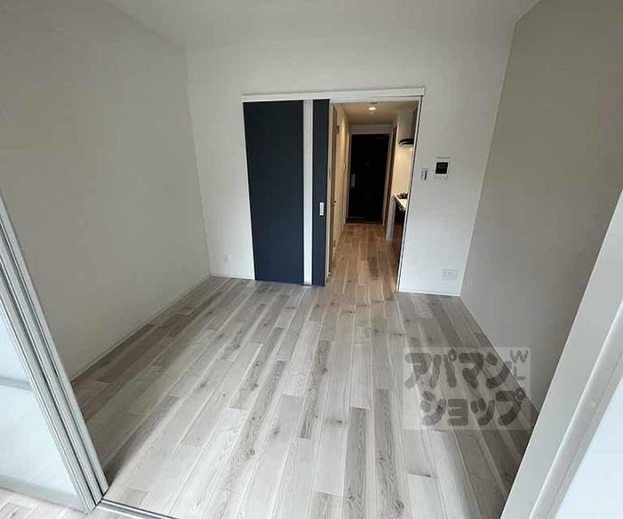 【レシオス京都西院】間取