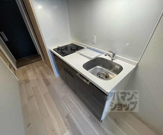 【レシオス京都西院】間取