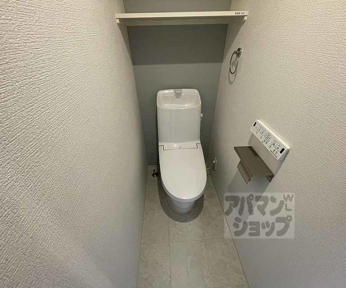 【レシオス京都西院】間取