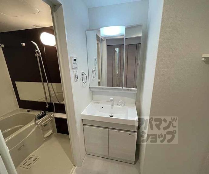 【レシオス京都西院】間取