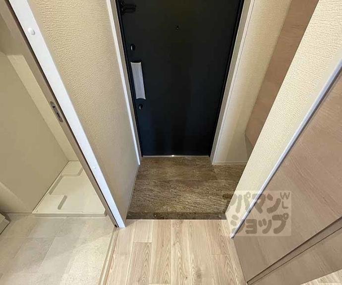 【レシオス京都西院】間取