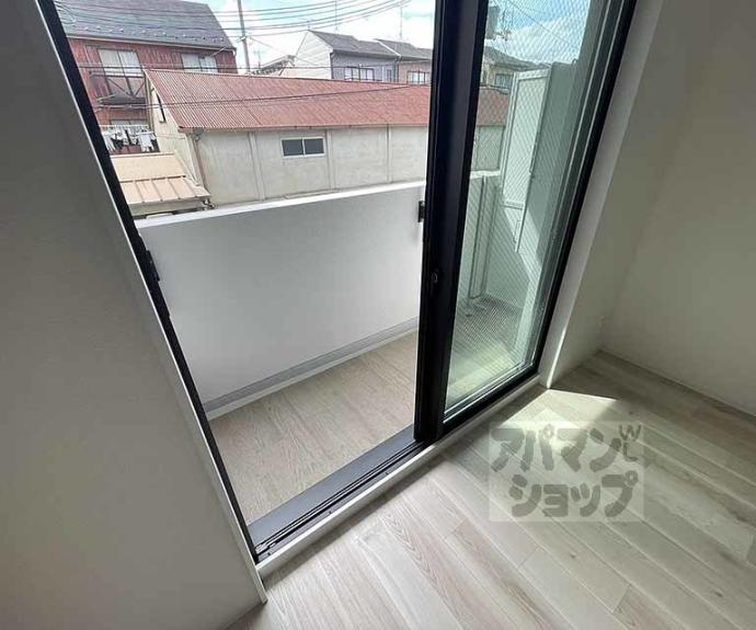 【レシオス京都西院】間取