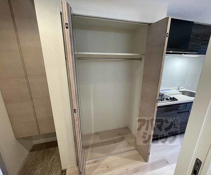 【レシオス京都西院】間取