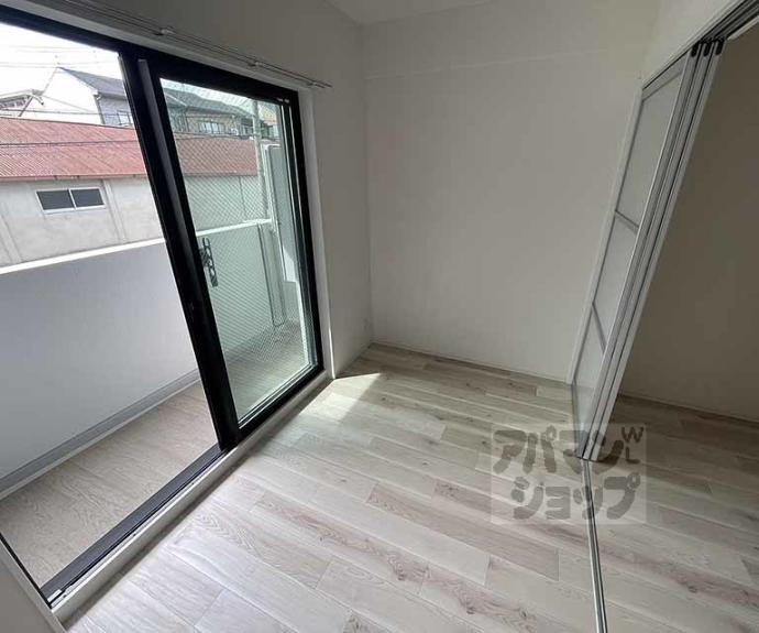 【レシオス京都西院】間取