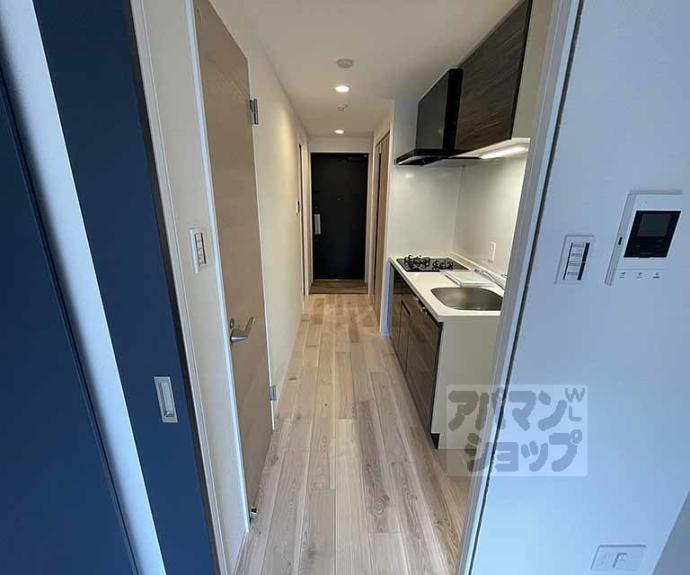 【レシオス京都西院】間取