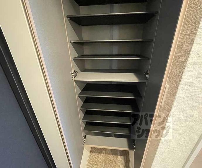 【レシオス京都西院】間取