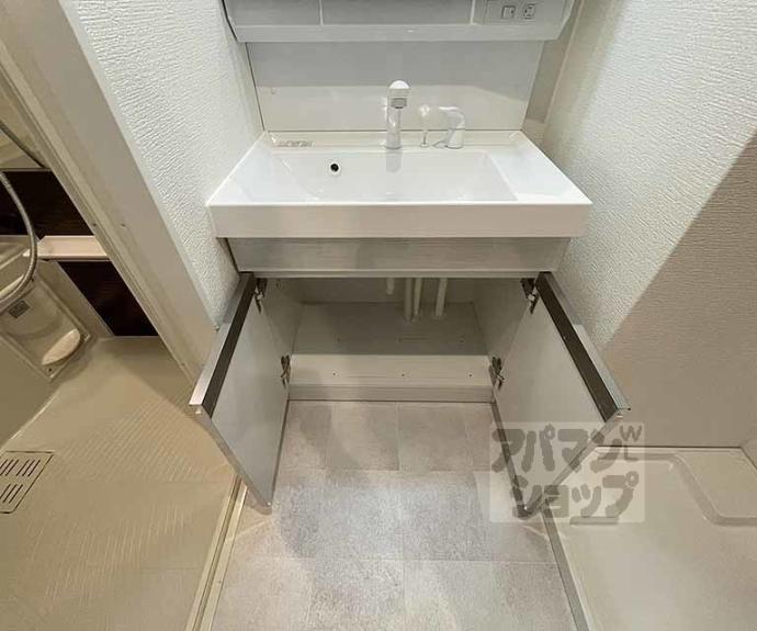 【レシオス京都西院】間取