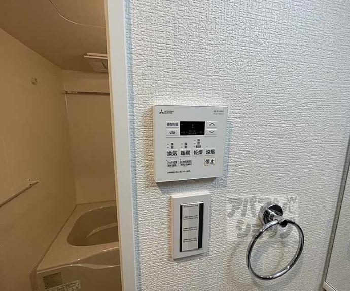 【レシオス京都西院】間取