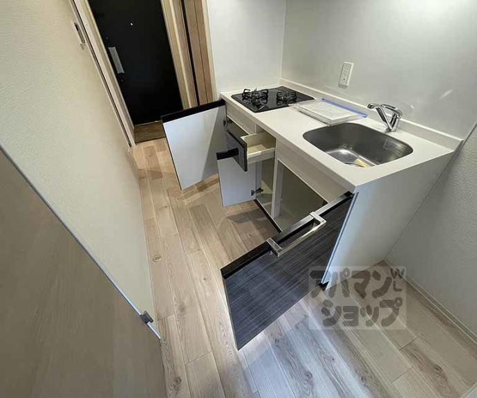 【レシオス京都西院】間取