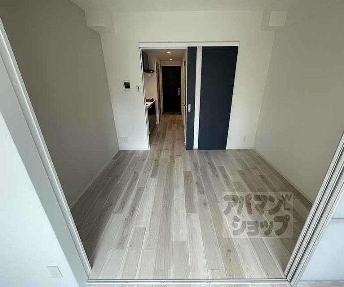 【レシオス京都西院】間取