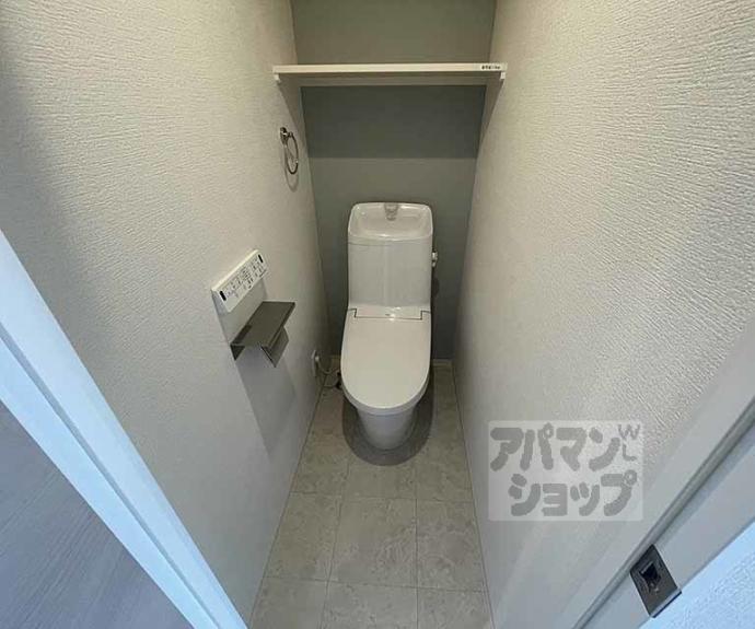 【レシオス京都西院】間取