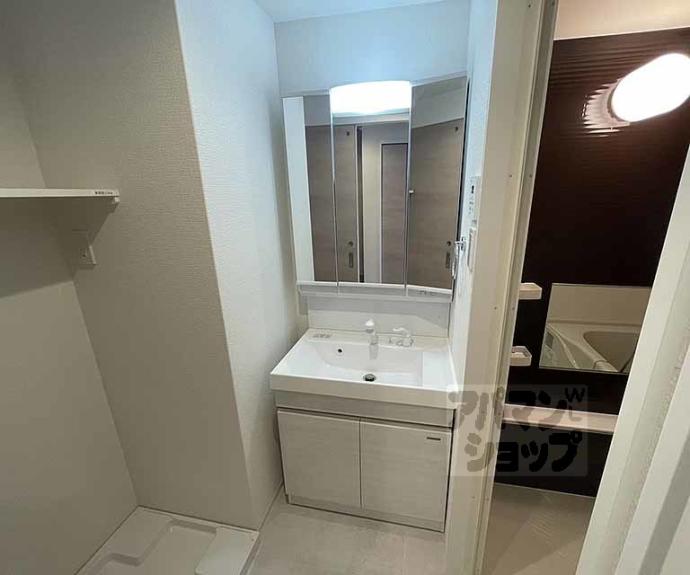 【レシオス京都西院】間取