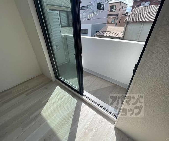 【レシオス京都西院】間取