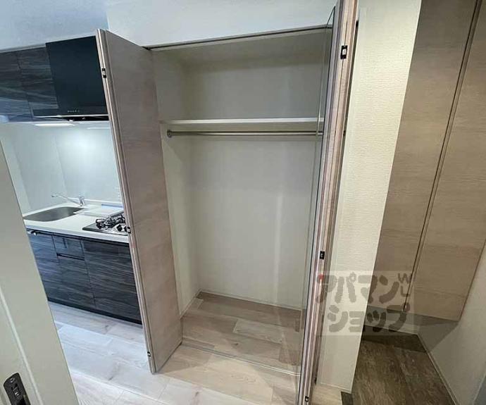 【レシオス京都西院】間取