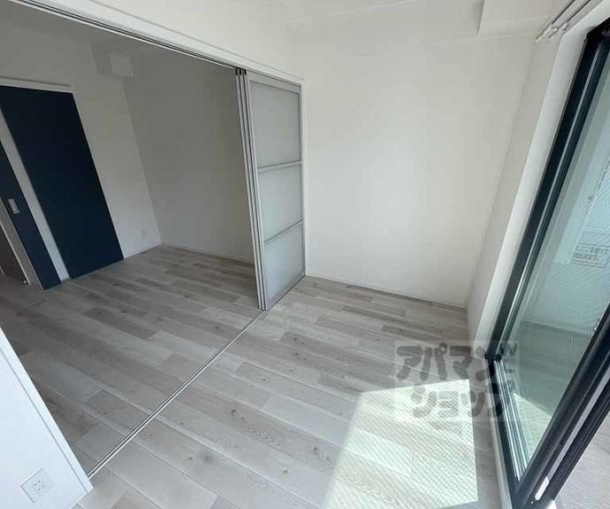 【レシオス京都西院】間取