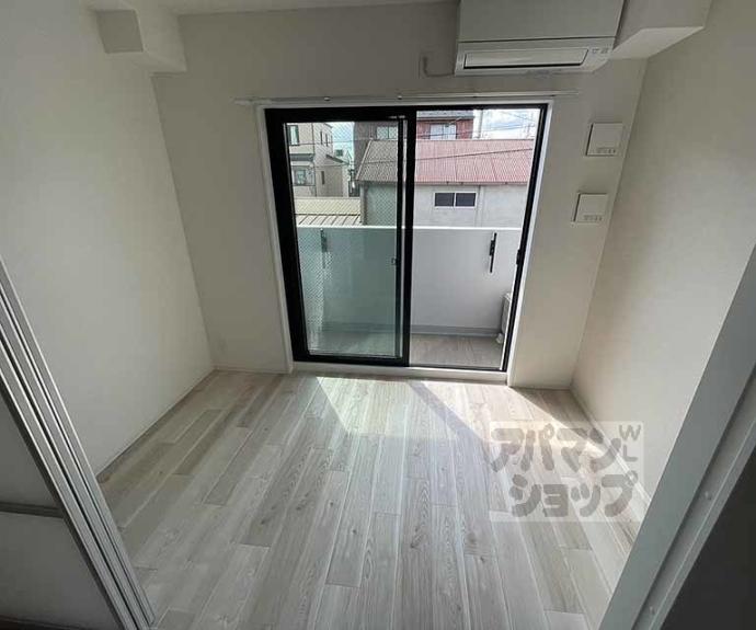 【レシオス京都西院】間取