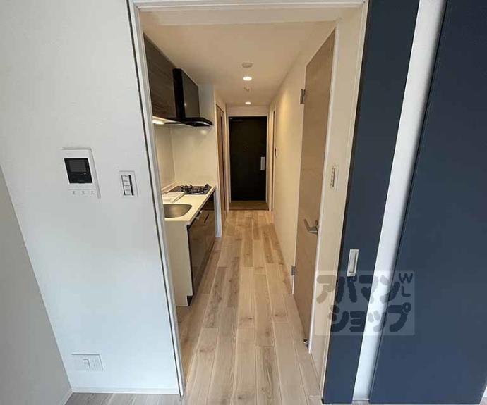 【レシオス京都西院】間取