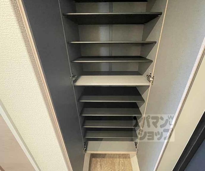 【レシオス京都西院】間取