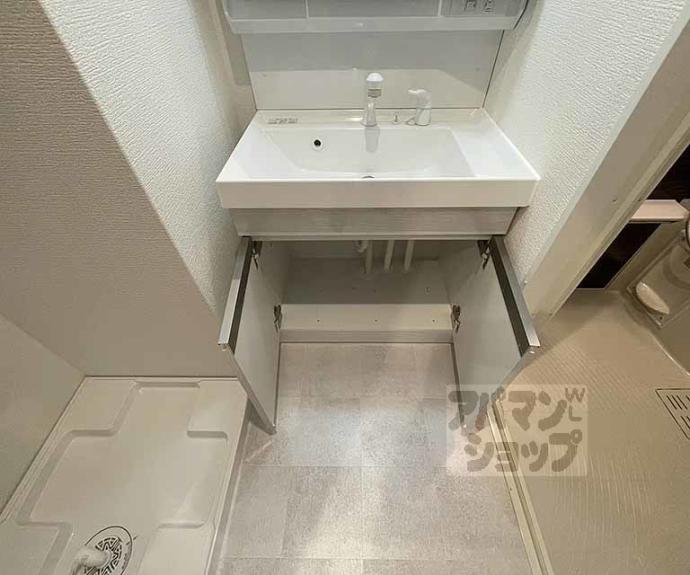 【レシオス京都西院】間取