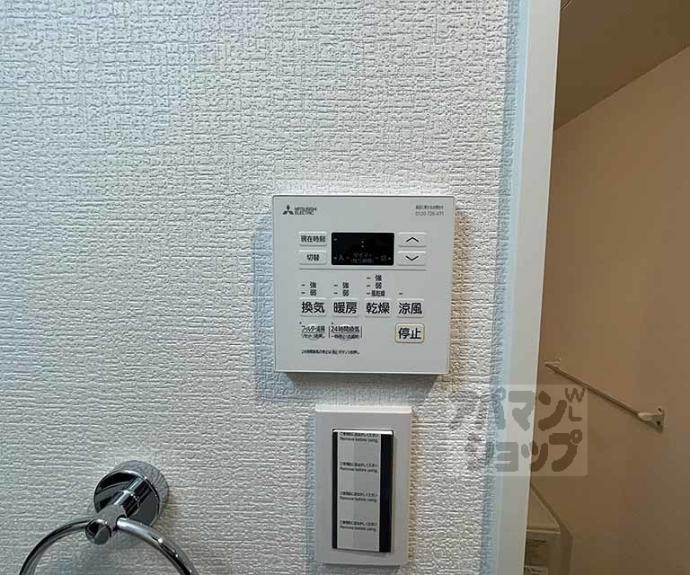 【レシオス京都西院】間取