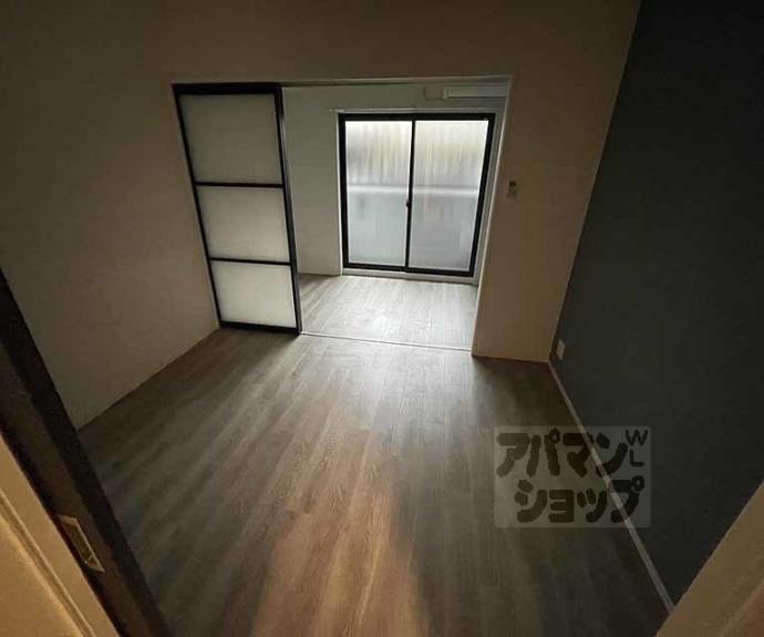 【レシオス京都西院】間取