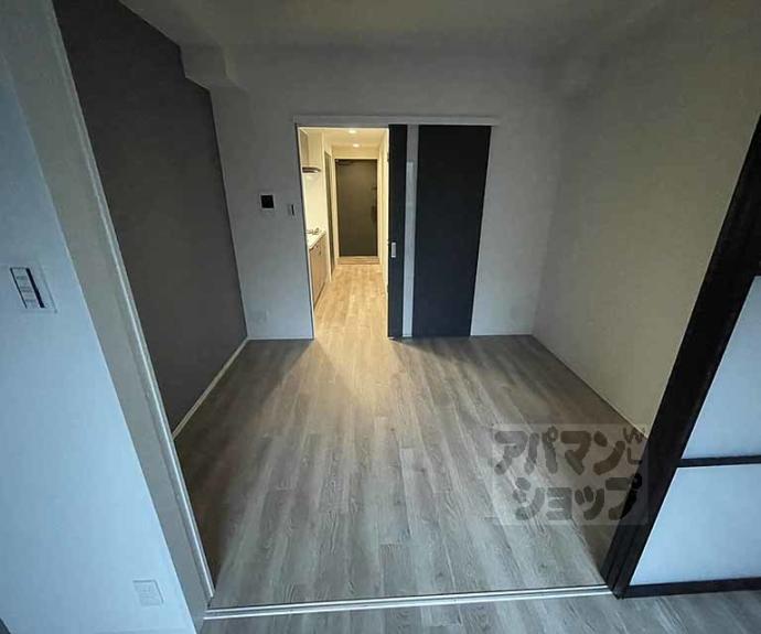 【レシオス京都西院】間取