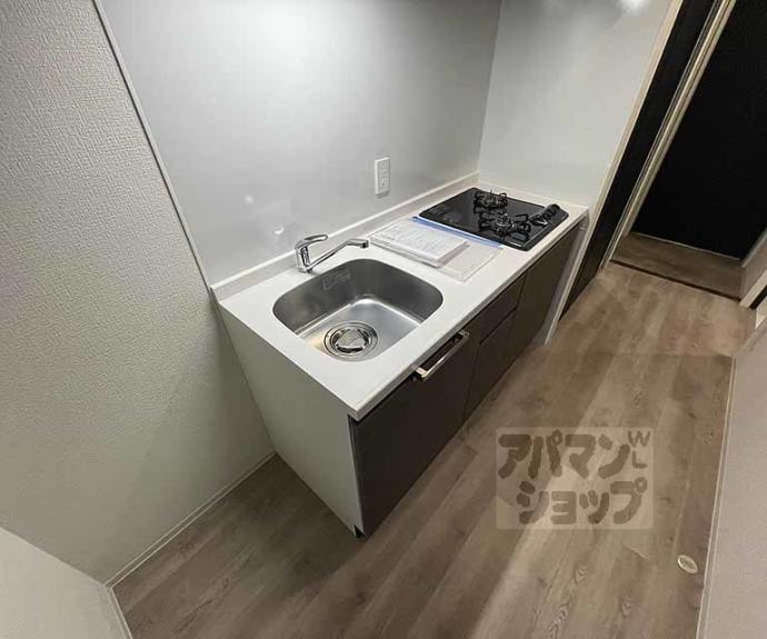 【レシオス京都西院】間取