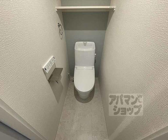 【レシオス京都西院】間取