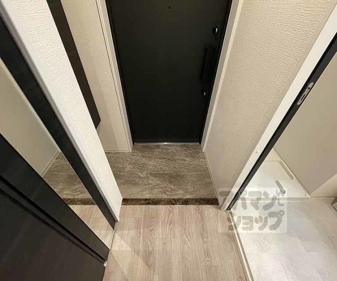 【レシオス京都西院】間取