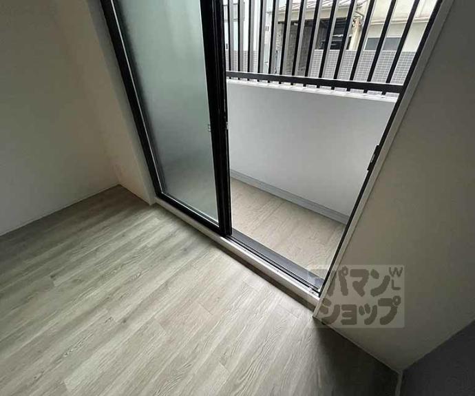 【レシオス京都西院】間取