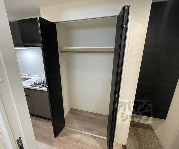 【レシオス京都西院】間取