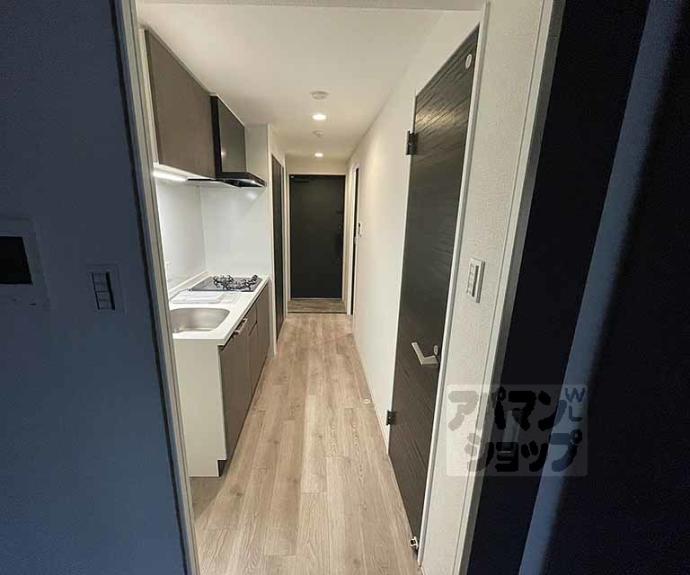 【レシオス京都西院】間取