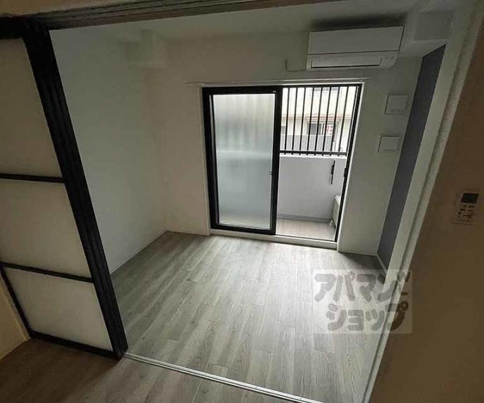 【レシオス京都西院】間取