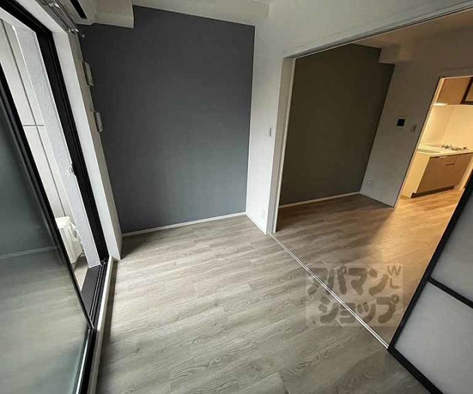 【レシオス京都西院】間取