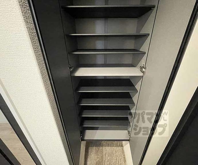 【レシオス京都西院】間取