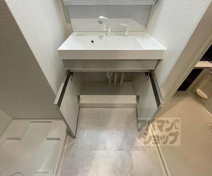 【レシオス京都西院】間取